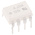 Broadcom, HCPL-J314-000E DC Input IGBT Gate Drive, MOSFET Output Dual Optocoupler, Through Hole, 8-Pin DIP