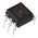 Vishay, H11AA1 AC Input Transistor Output Optocoupler, Through Hole, 6-Pin DIP