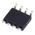 Vishay, ILD205T DC Input Phototransistor Output Dual Optocoupler, Surface Mount, 8-Pin SOIC