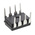 Broadcom, HCPL-3140-000E DC Input Transistor Output Optocoupler, Through Hole, 8-Pin DIP