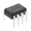 Broadcom, HCPL-3140-000E DC Input Transistor Output Optocoupler, Through Hole, 8-Pin DIP