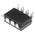 Broadcom, 6N136-300E DC Input Transistor Output Optocoupler, Surface Mount, 8-Pin PDIP