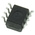 Broadcom, ACPL-072L-000E DC Input Transistor Output Optocoupler, Surface Mount, 8-Pin SOIC