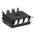 Broadcom, HCPL-2231-300E DC Input Logic Gate Output Dual Optocoupler, Surface Mount, 8-Pin DIP