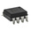 Broadcom, HCPL-2231-300E DC Input Logic Gate Output Dual Optocoupler, Surface Mount, 8-Pin DIP