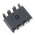 Broadcom, HCPL-7710-300E DC Input Transistor Output Optocoupler, Surface Mount, 8-Pin DIP