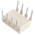 Broadcom, HCPL-7860-000E DC Input Transistor Output Optocoupler, Through Hole, 8-Pin DIP