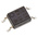 Isocom, IS357A DC Input Transistor Output Optocoupler, Surface Mount, 4-Pin PDIP