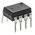 Broadcom, HCPL-4504-000E DC Input Transistor Output Optocoupler, Through Hole, 8-Pin PDIP