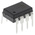 Broadcom, HCPL-3180-000E DC Input Transistor Output Optocoupler, Through Hole, 8-Pin DIP