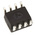Broadcom, HCPL-0721-000E DC Input Transistor Output Optocoupler, Surface Mount, 8-Pin SOIC
