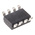 Lite-On, 6N139S-L DC Input Transistor Output Optocoupler, Surface Mount, 8-Pin SMD