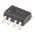 Lite-On, 6N139S-L DC Input Transistor Output Optocoupler, Surface Mount, 8-Pin SMD