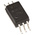 Broadcom, ACPL-W70L-000E DC Input Logic Gate Output Optocoupler, Surface Mount, 6-Pin SO