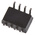 Vishay, ILD223T DC Input Darlington Output Dual Optocoupler, Surface Mount, 8-Pin SOIC