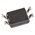 Vishay, SFH6206-2T AC Input Transistor Output Optocoupler, Surface Mount, 4-Pin SMD
