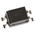 Vishay, SFH6206-2T AC Input Transistor Output Optocoupler, Surface Mount, 4-Pin SMD