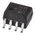 Broadcom, ACPL-064L-000E DC Input Logic Gate Output Dual Optocoupler, Surface Mount, 8-Pin SOIC