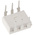 onsemi, MOC3083M DC Input Triac Output Optocoupler, Through Hole, 6-Pin DIP