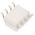 onsemi, HCPL0637 DC Input Logic Gate Output Dual Optocoupler, Surface Mount, 8-Pin SOIC