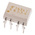 Toshiba, 6N136(F) DC Input Transistor Output Optocoupler, Through Hole, 8-Pin DIP