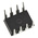 onsemi, HCPL2631 DC Input Logic Gate Output Dual Optocoupler, Through Hole, 8-Pin MDIP