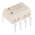 Toshiba, TLP2955 AC Input Logic Gate Output Optocoupler, Through Hole, 8-Pin DIP