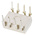 Toshiba, TLP352 AC Input Infrared LED Output Optocoupler, Through Hole, 8-Pin DIP