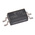Toshiba, TLP292 AC Input Infrared LED Output Optocoupler, Surface Mount, 4-Pin SOIC