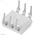 onsemi, MOC3022TVM AC Input Phototriac Output Optocoupler, Through Hole, 6-Pin DIP