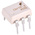 onsemi, CNY17F4M DC Input Phototransistor Output Optocoupler, Through Hole, 6-Pin MDIP