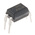 onsemi, FOD817B DC Input Transistor Output Optocoupler, Through Hole, 4-Pin MDIP