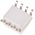 onsemi, HCPL0500 DC Input Transistor Output Optocoupler, Surface Mount, 8-Pin SOIC