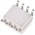 onsemi, HCPL0531 DC Input Transistor Output Dual Optocoupler, Surface Mount, 8-Pin SOIC