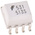 onsemi, HCPL0531 DC Input Transistor Output Dual Optocoupler, Surface Mount, 8-Pin SOIC