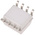 onsemi, HCPL0453 DC Input Transistor Output Optocoupler, Surface Mount, 8-Pin SOIC
