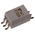 Toshiba, TLP714(F) Photo IC Output Optocoupler, Surface Mount, 6-Pin SDIP