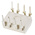 Toshiba, TLP2962(F) Photo IC Output Optocoupler, Through Hole, 8-Pin DIP