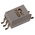 Toshiba, TLP2768(F) Photo IC Output Optocoupler, Surface Mount, 6-Pin SDIP