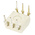 Toshiba, TLP561J(IFT7,C,F) Phototriac Output Optocoupler, Through Hole, 5-Pin DIP