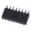 Vishay, ILQ620GB-X009 NPN Phototransistor Output Quad Optocoupler, Surface Mount, 16-Pin SMD