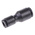Legris Tube-to-Tube 3106 Pneumatic Straight Tube-to-Tube Adapter, Push In 4 mm to Push In 6 mm
