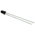 ams OSRAM, SFH 229 FA IR Si Photodiode, Through Hole 3mm package