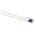ams OSRAM, SFH 206 K IR + Visible Light Si Photodiode, Through Hole 5mm package