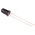 Vishay, BPV10NF IR Si Photodiode, Through Hole 5mm package