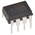 Broadcom, HCPL-2201-000E Logic Gate Output Optocoupler, Through Hole, 8-Pin DIP