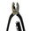 Bahco Steel Pliers Wire Twisting Pliers, 224 mm Overall Length
