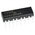 Vishay, ILQ30 Photodarlington Output Quad Optocoupler, Through Hole, 16-Pin PDIP