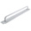 RS PRO Steel Tie Bar Assembly for Use with 19-Inch Cabinet, Wall Box