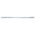 RS PRO Steel Perforated DIN Rail, Deep Top Hat Compatible, 1m x 35mm x 15mm
